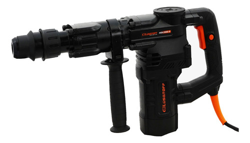 Martillo demoledor 1300W 20J SDS-Max c-maletín MDL1300-9 LUSQTOFF