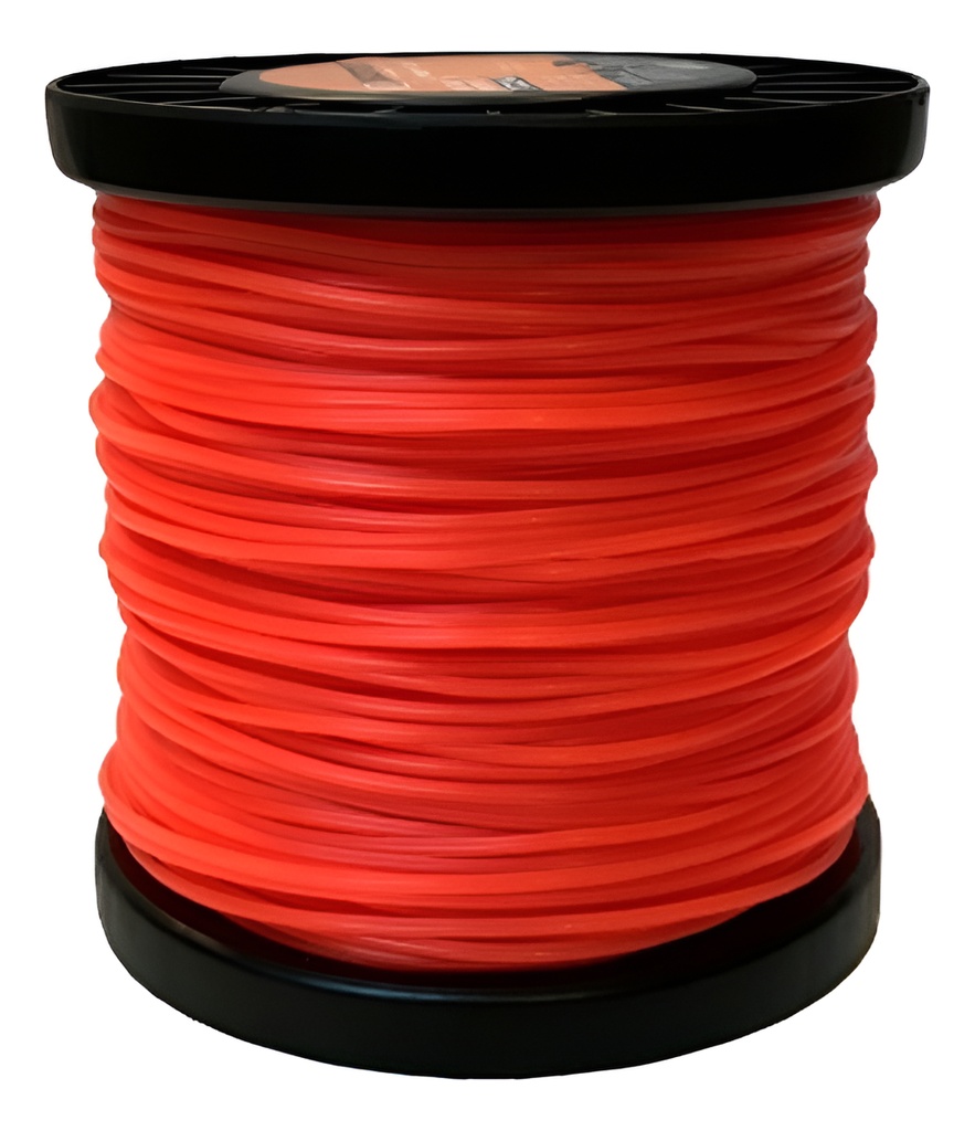 TANZA NARANJA Cuadrada 2.4MM 1KG TC240L-9 LUSQTOFF TC240L-9 TC240L-9 n°