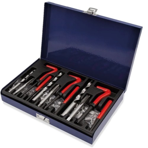 JUEGO DE INSERTOS PARA ROSCAS x 88Pzs 7836 BREMEN