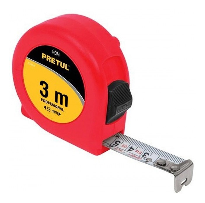 Metro en cinta   3M  ABS vs colores c-freno TRUPER 21607 21607 n°