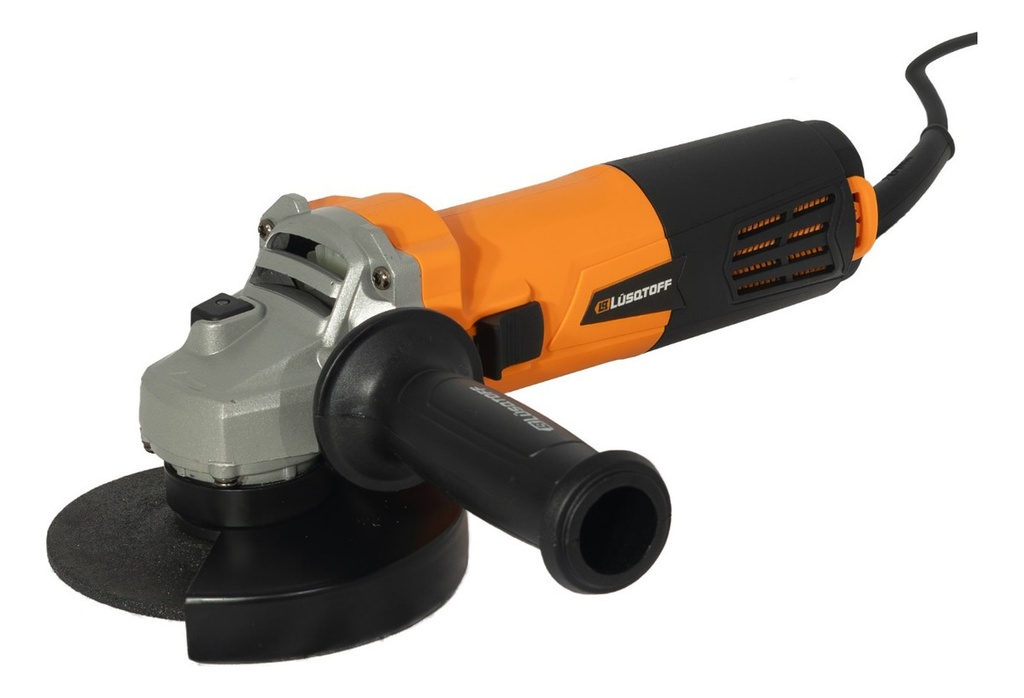 Amoladora angular 115mm 720W 11.000rpm L-820 LUSQTOFF