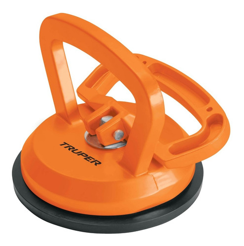 Ventosa simple Profesional de aluminio para vidriero 100760 TRUPER