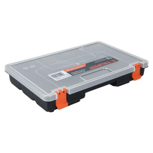 Organizador 10" con 13 compartimentos ORG-13 10036 TRUPER