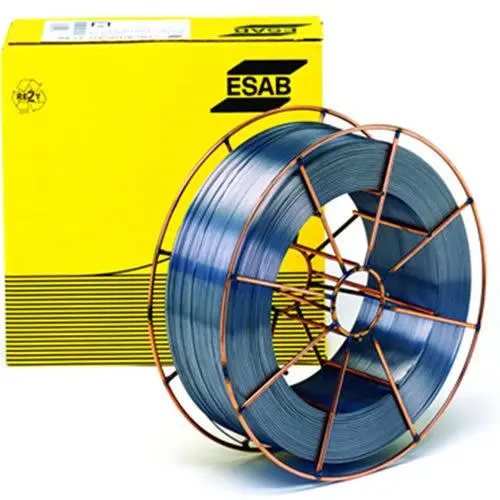Alambre MIG 0,8mm inoxidable AISI316 x5kG ESAB OK AUTOROD 316 1630084600