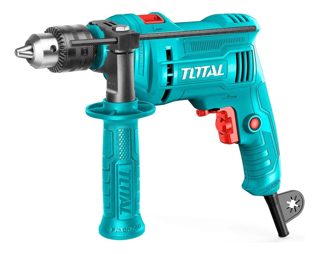 Taladro-percutor 13mmD 710W VTAI0710M TG1071366-4 TOTAL