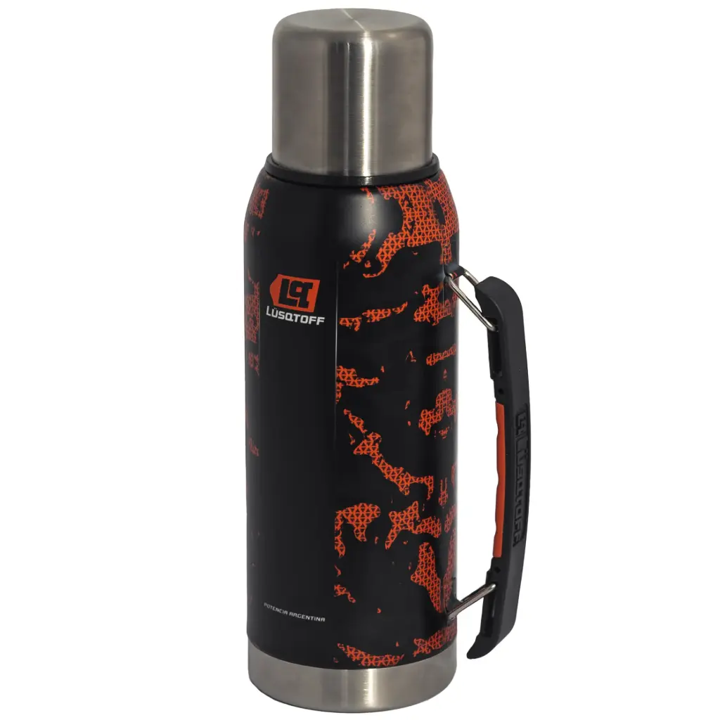 Termo inoxidable 1Lts Camuflado TL1-9C LUSQTOFF
