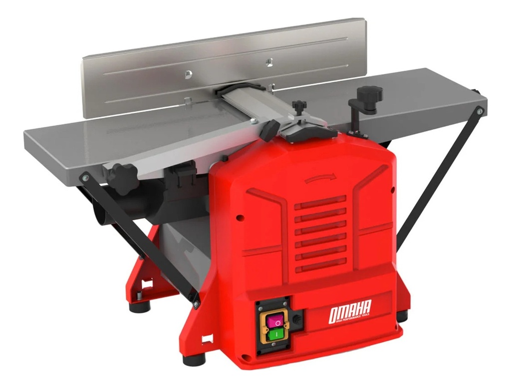 Cepilladora 1500W  9000rpm CPB-1500 OMAHA nº