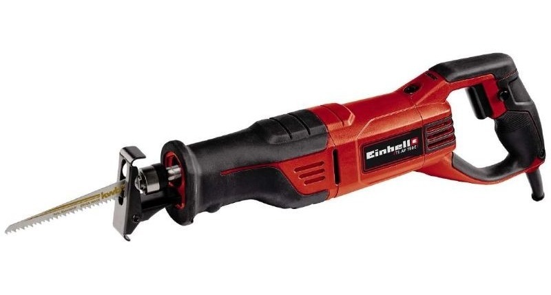 Sierra sable  750W  20mm 2700rpm pendular TE-AP 750 E 4326170 EINHELL