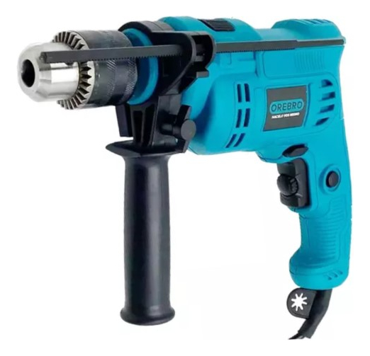 Taladro Percutor 13mm 650W TP-650 OREBRO BY OMAHA