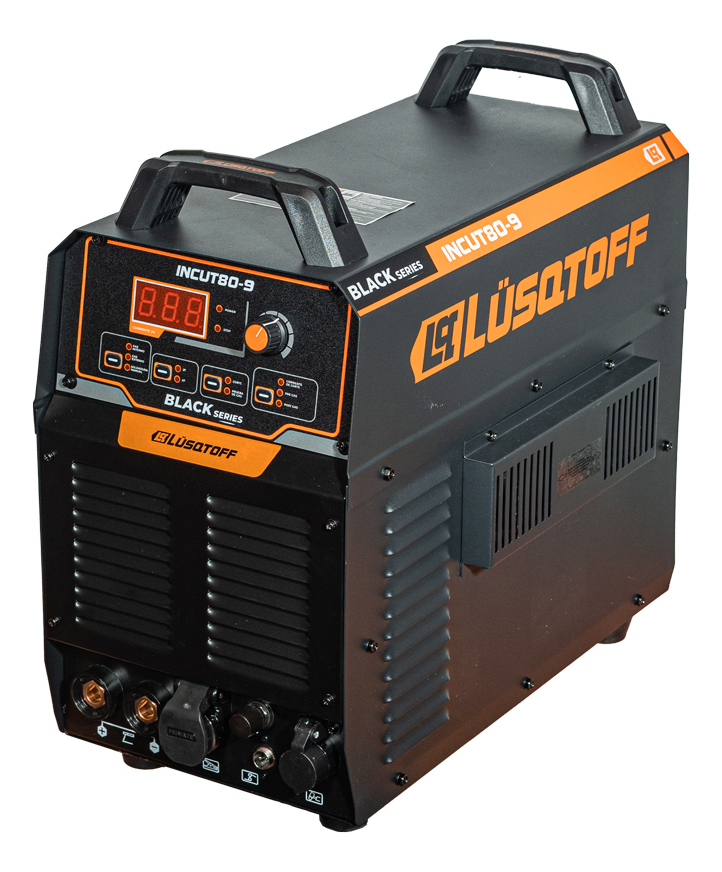 Cortador a plasma  60A Compresor interno incluído 220-380V INCUT80-9 LUSQTOFF