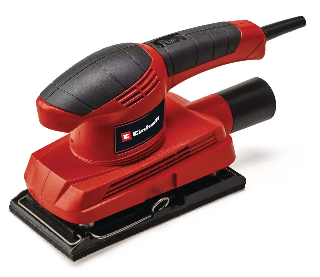 Lijadora orbital  187X93 150W 23000rpm 4460640 TC-OS 1520 EINHELL