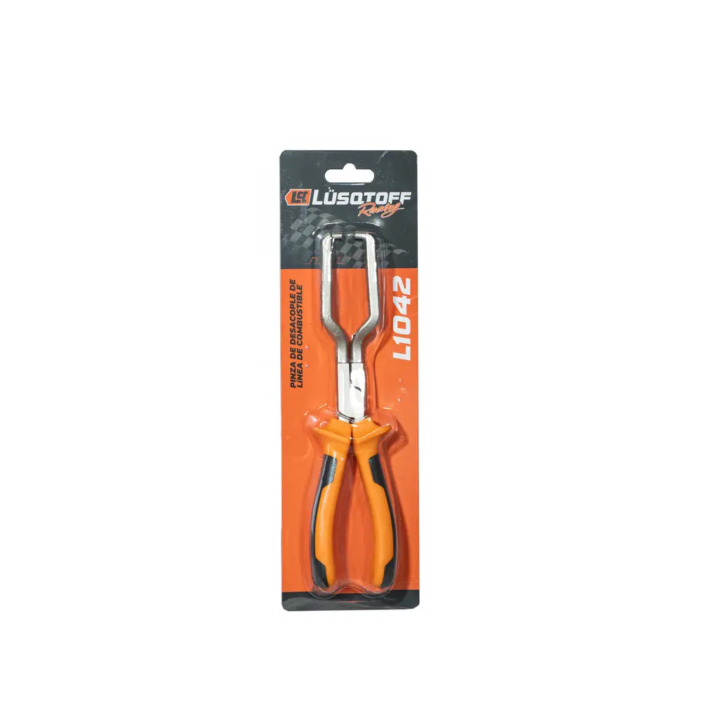 Pinza para desacople de línea de combustible hasta 66mm L1042 LUSQTOFF