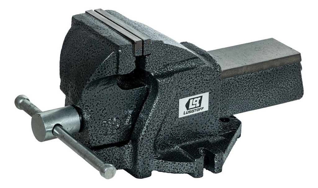 Morsa de banco 101,6mm 4" INDUSTRIAL LMP1004 LUSQTOFF