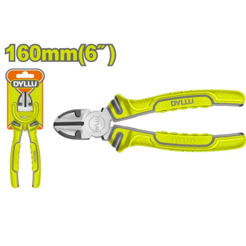 Alicate corte oblicuo 160mm (6") DTPL3C06 DMPIAL160 DYLLU