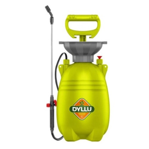 Pulverizador a presión 5L DYLLU DTRS1550 DMPJPP500