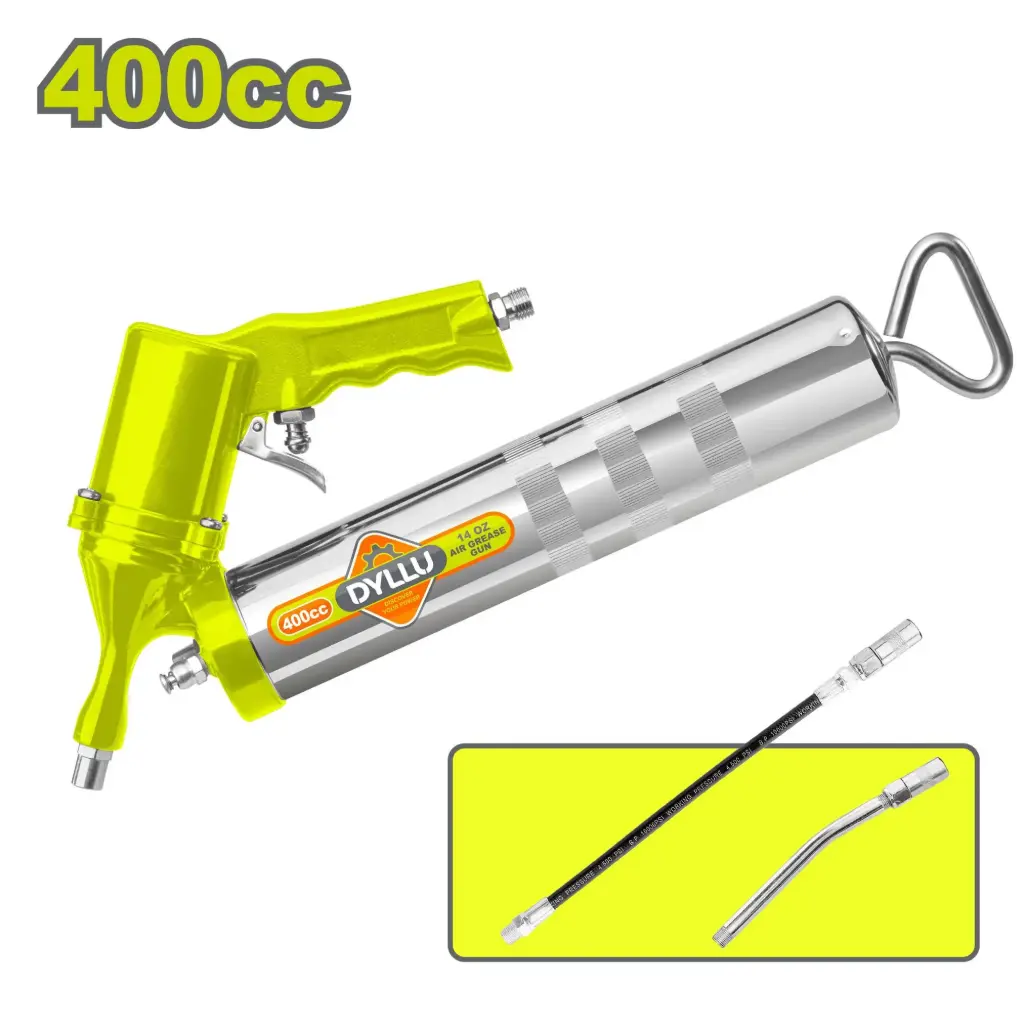 Engrasador Neumático p-compresor 400cc DTGG4540 DNNEEN400 DYLLU 