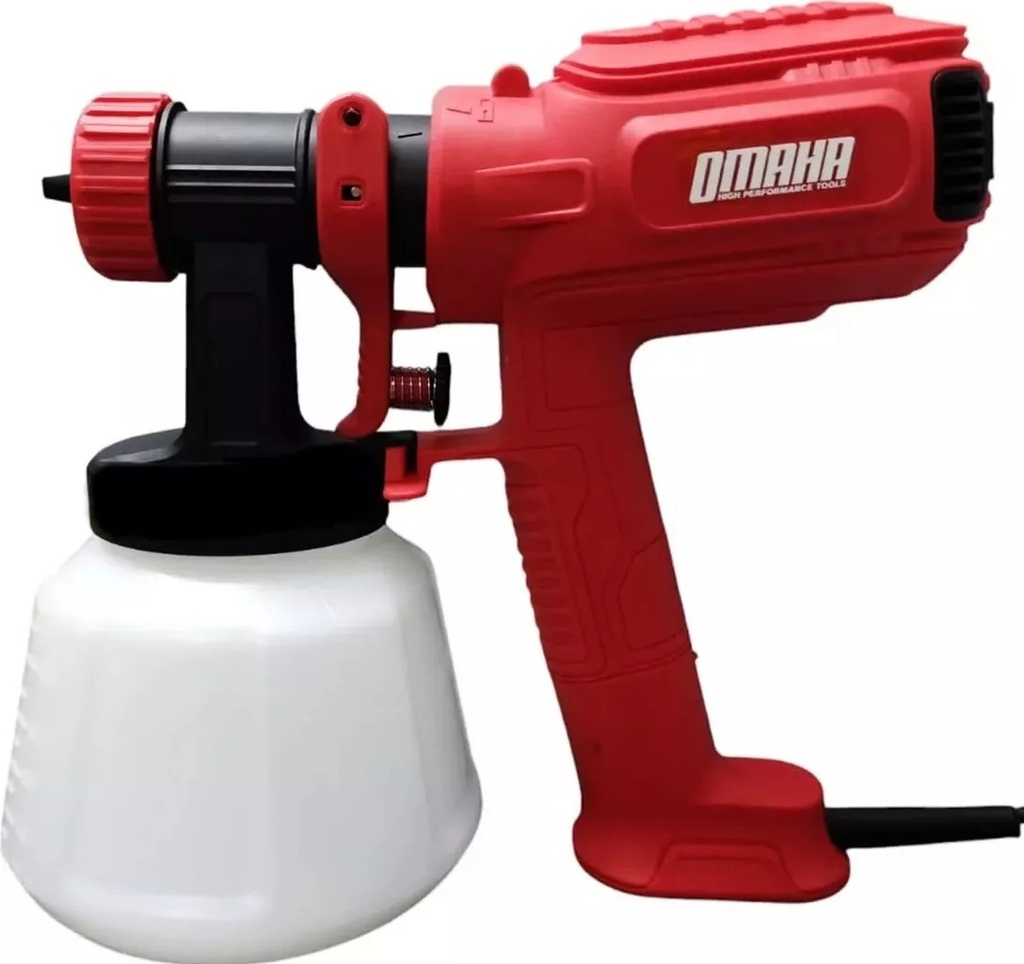Equipo p-pintar  450W  1200ml 220V 32000rpm PP-110 OMAHA