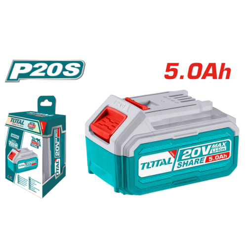 Bateria  20,0V   5,0A/h Li-Ion TFBLI20531 V2VIBA500 TOTAL
