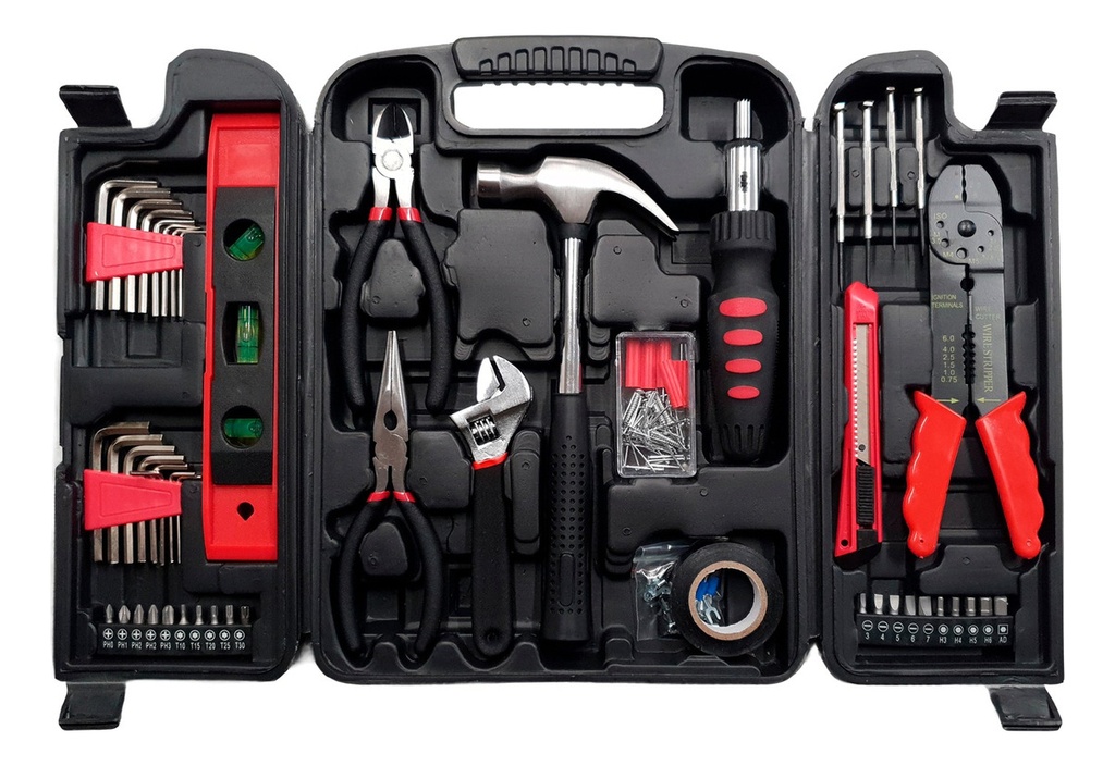 Set herramientas 159 pieza Maletín SHK-159 OMAHA