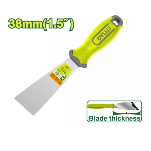 Espatula metálica de 38mm DTPT1315 DMPCEM038 DYLLU