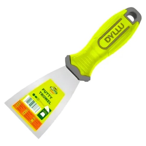 Espatula metálica de 63mm DTPT1325 DMPCEM063 DYLLU