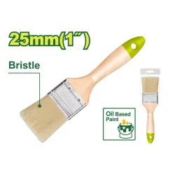 Pincel de madera 25mm DTPB2901 DMPCPM025 DYLLU