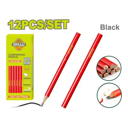 Set de 12 Lapices DTMQ1512 DMTAS12L0 DYLLU