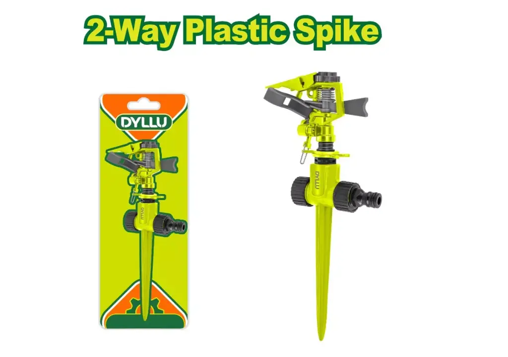 Aspersor regador de impulso DTNE3E34 DMPJRE000 DYLLU