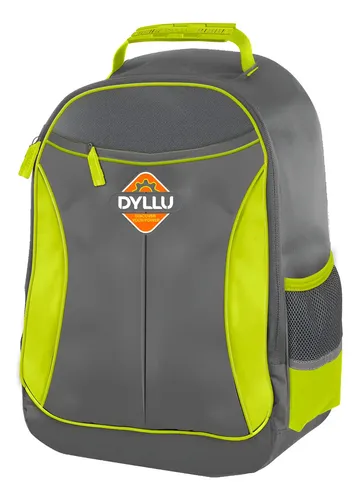 Mochila portaherramientas 8kG c-bolsillos DTTG4100 DMBCMH080 DYLLU