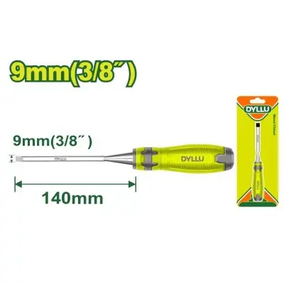 Formon 9mm 3/8" DTWC1209 DCCICM090 DYLLU