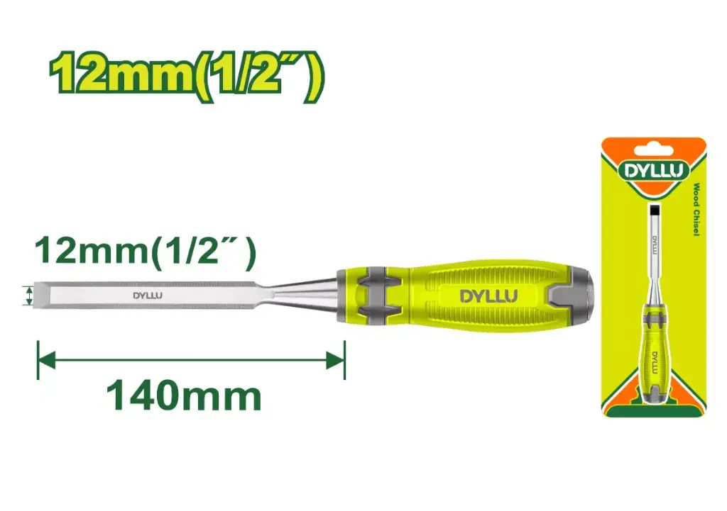 Formon 12mm 1/2" DTWC1212 DCCICM120 DYLLU