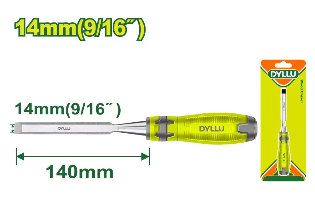 Formon 14mm 9/16" DTWC1214 DCCICM140 DYLLU