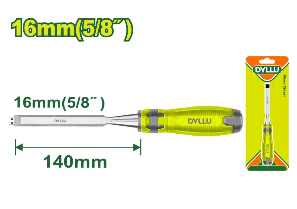 Formon 16mm 5/8" DTWC1216 DCCICM160 DYLLU