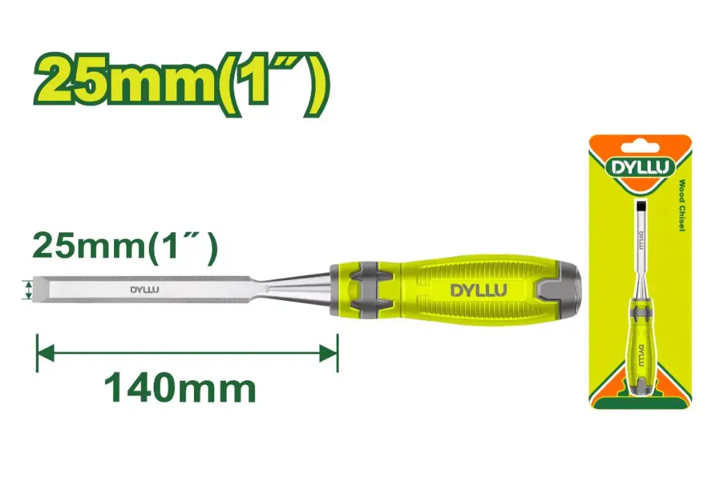 Formon 25mm 1" DTWC1225 DCCICM250 DYLLU