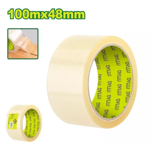 Cinta de Embalar 48mm x 100m DTPN1H10 DCSECE100 DYLLU