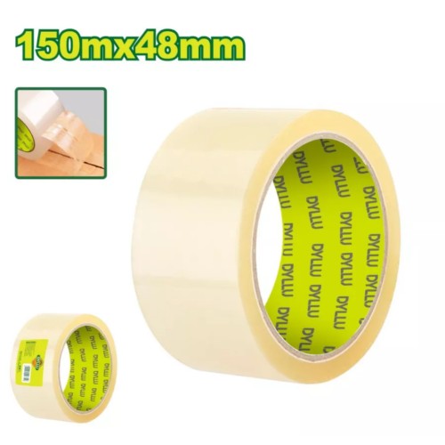 Cinta de Embalar 48mm x 150m DTPN1H51 DCSECE150 DYLLU
