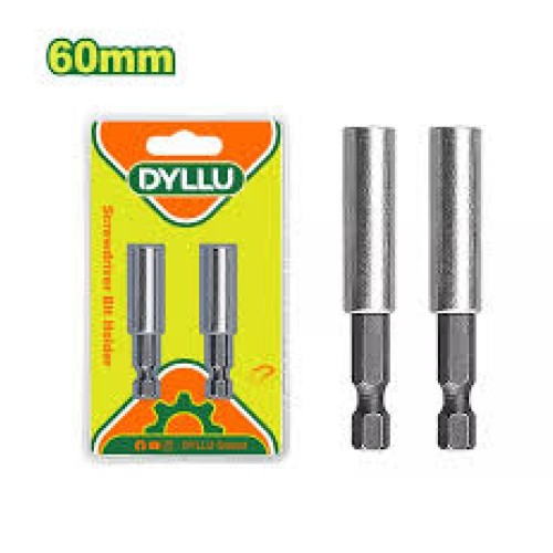 Soporte 1/4" x60mm para puntas de atornillador DTSV2K01 DCPMSP060 DYLLU