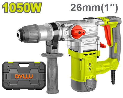 Rotomartillo SDS PLUS 1050w 4.5J DTRH2D26-4 DEGRRM105 DYLLU