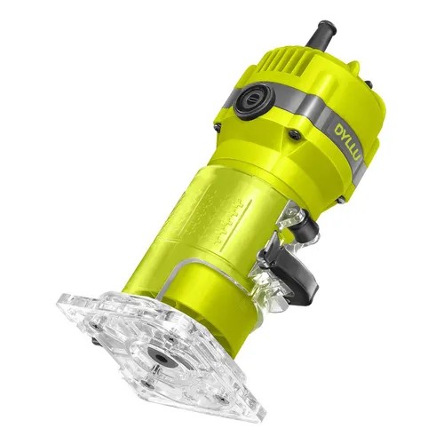 Fresadora router de palma 500w 4 DTLT155001-4 DEDERP600 DYLLU
