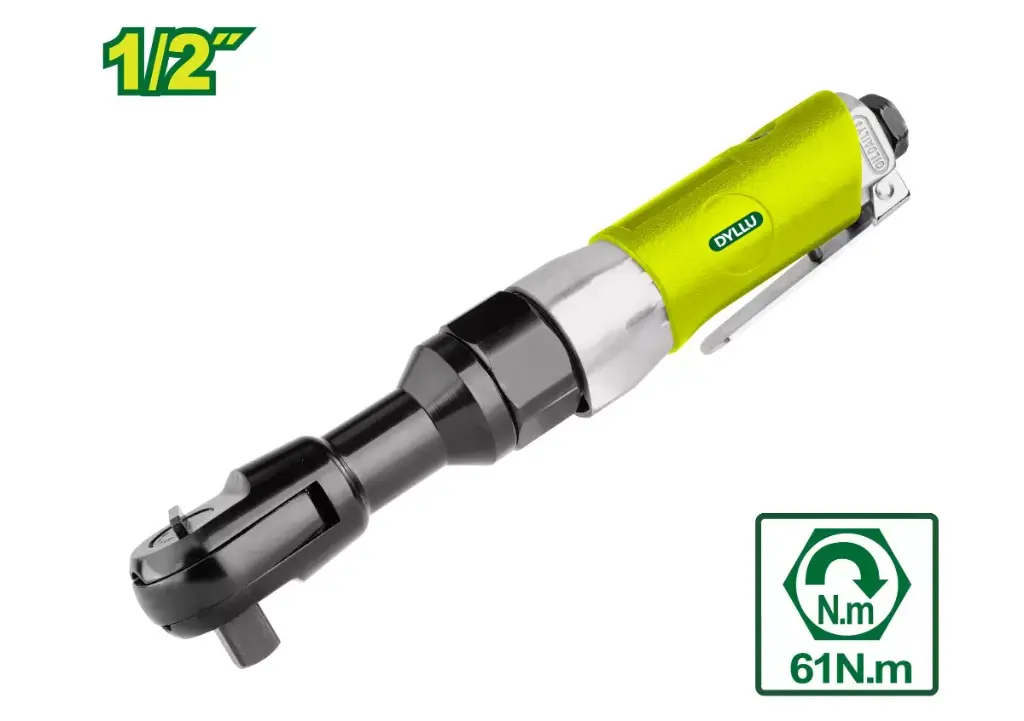 Llave Crique Neumática 1/2" 61nm DTAT3512 DNNELC120 DYLLU