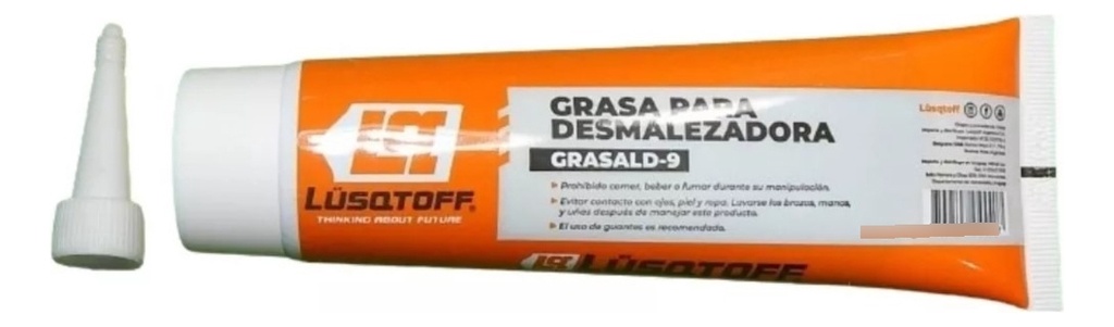 Grasa para rotomartillo Pomo 30gr GRASARM-9 LUSQTOFF