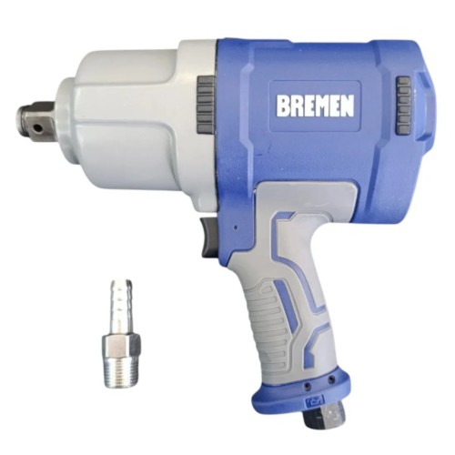 Llave impacto neumat   3/4"  2000NM 8229 BREMEN
