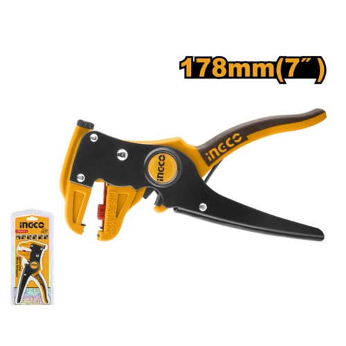 Pinza Pelacable 178mm 7" t-skum HWSP15608 INGCO