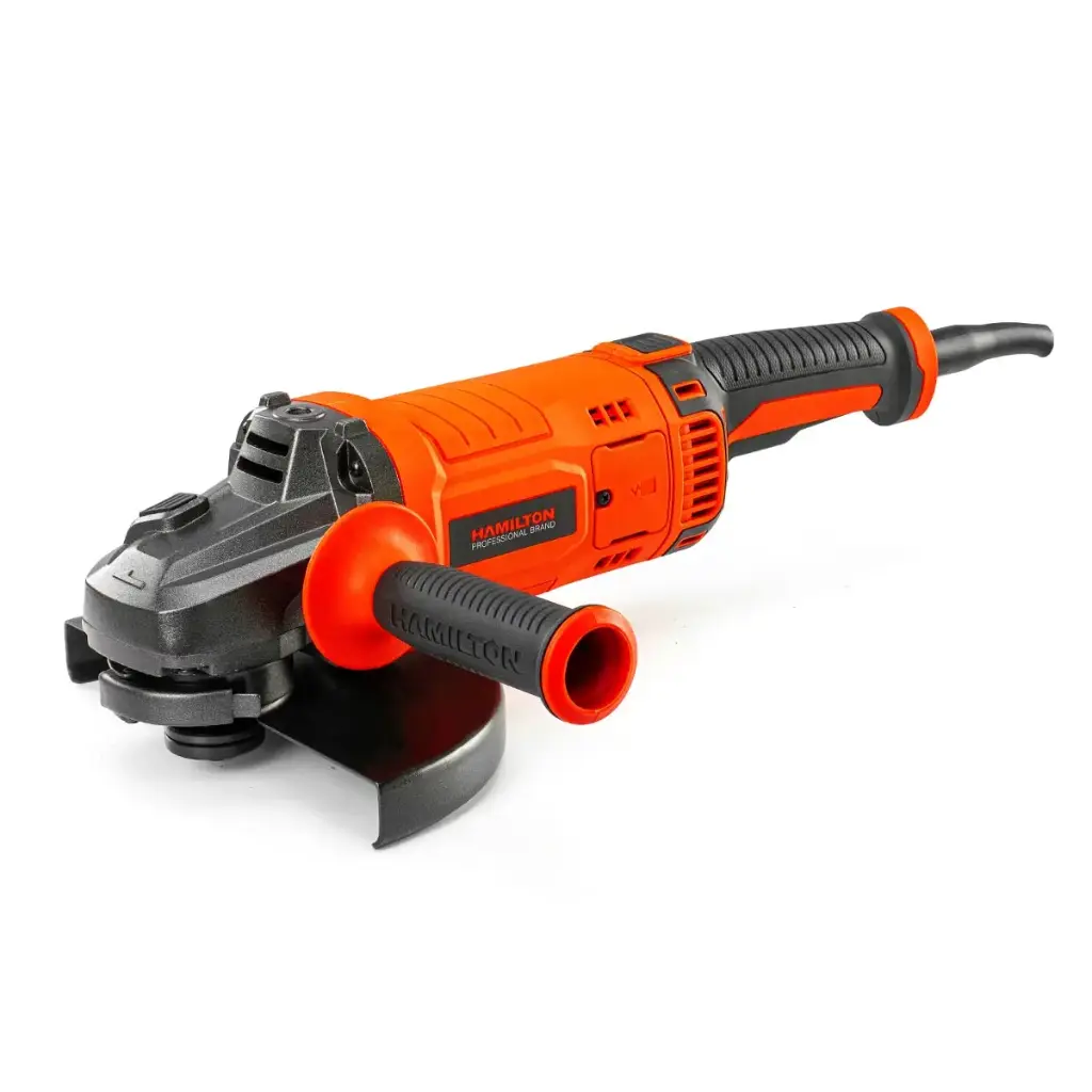 Amoladora angul D230 (9") 220V  2350W  6500rpm HAA006 HAMILTON