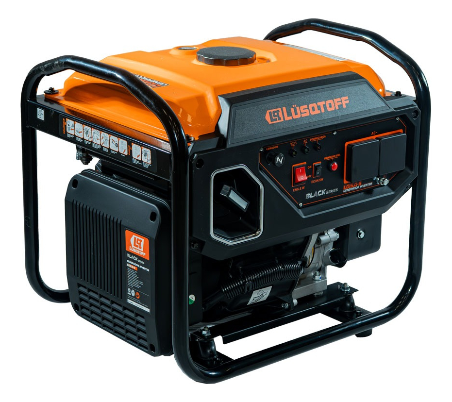 Grupo electrog Inverter    4,2kW 4T 220V 236cc 43kG LGI5.0-9 LUSQTOFF