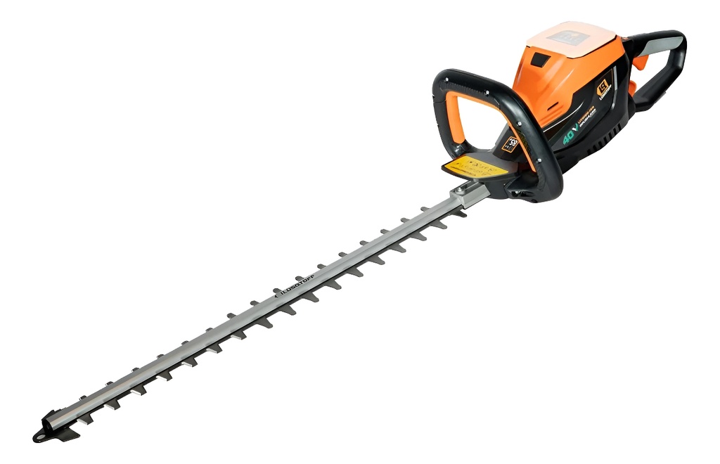 Cortacerco 51cm a batería 40V ECO LINE Brushless SOLO ECO LINE COL28-8B LUSQTOFF