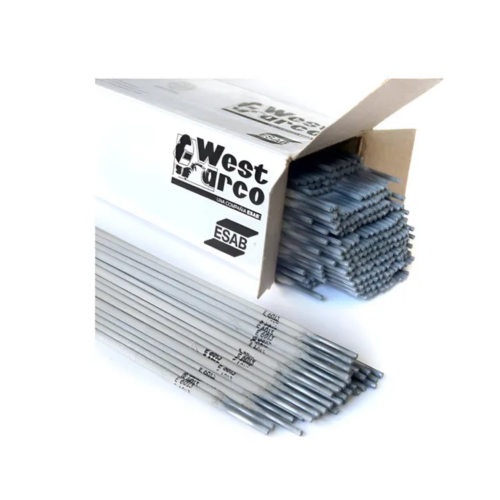 Electrodo  2,50mmD Ac carbono E6013 WEST ARCO WELD ESAB