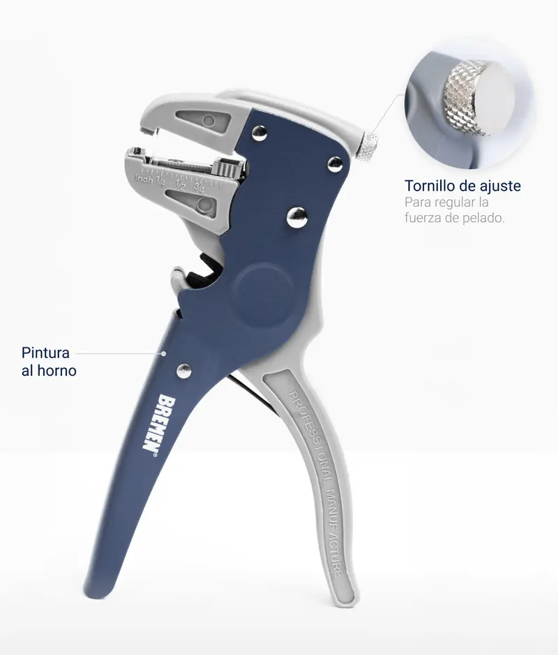Pelacable automático t/skum 7785 BREMEN