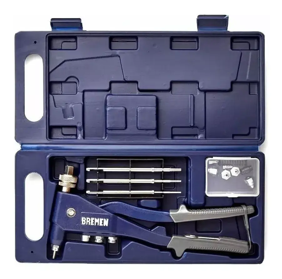 Sustituir por 8185 // REMACHADORA DUAL en KIT (POP y TUERCAS) 6776 BREMEN