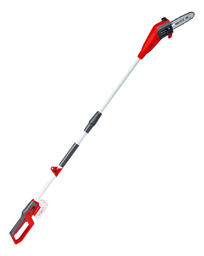 Motosierra  18,0V  200mmL barra telescop 3410581 GC-LC 18/20 Li T-Solo EINHELL